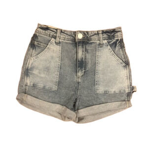 BANJARA Jean shorts